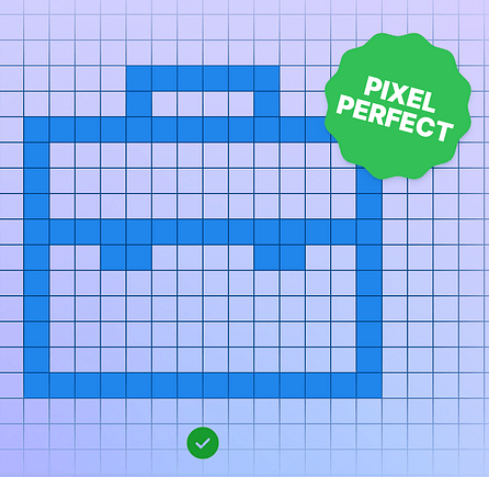Pixel-Perfect Design