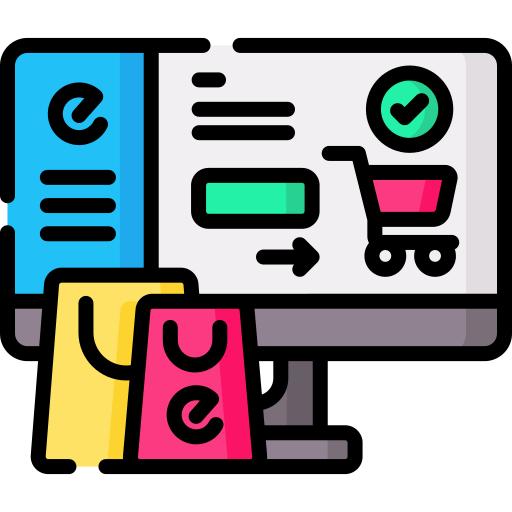 Custom eCommerce Icon