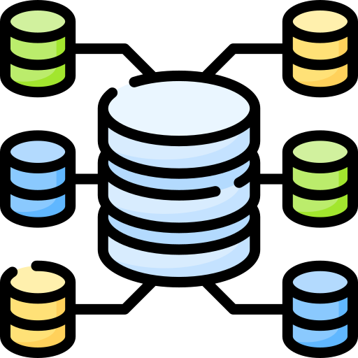 Data Warehouse Icon