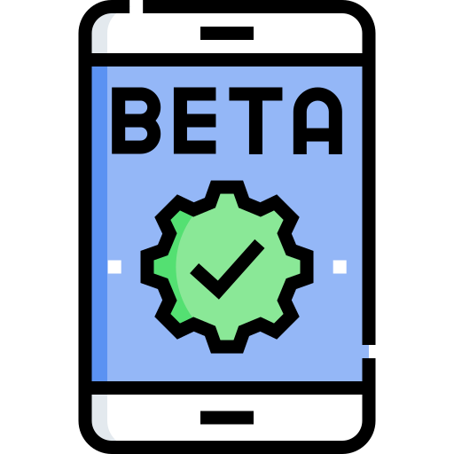 Mobile Testing Icon