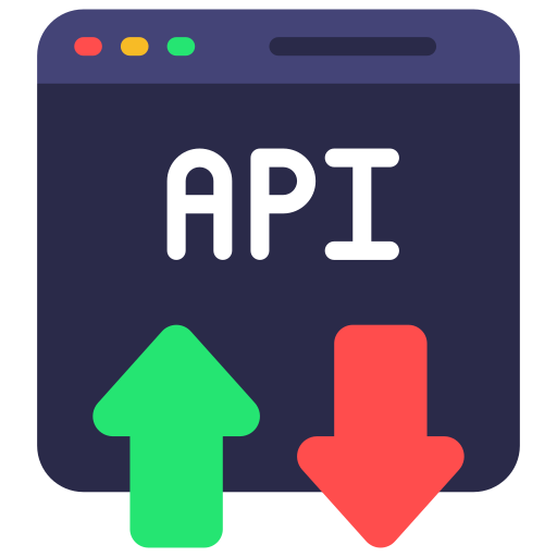 REST API Icon
