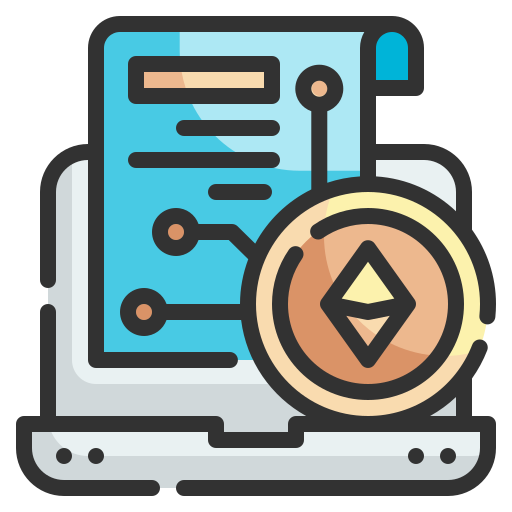 Smart Contract Icon